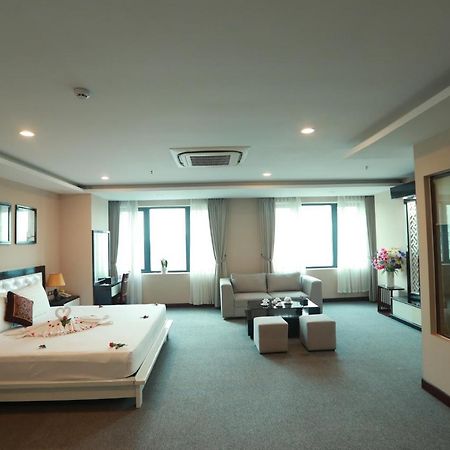 Kim Thai Hotel Thái Nguyên Zewnętrze zdjęcie