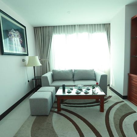 Kim Thai Hotel Thái Nguyên Zewnętrze zdjęcie