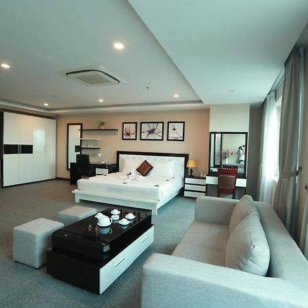 Kim Thai Hotel Thái Nguyên Zewnętrze zdjęcie