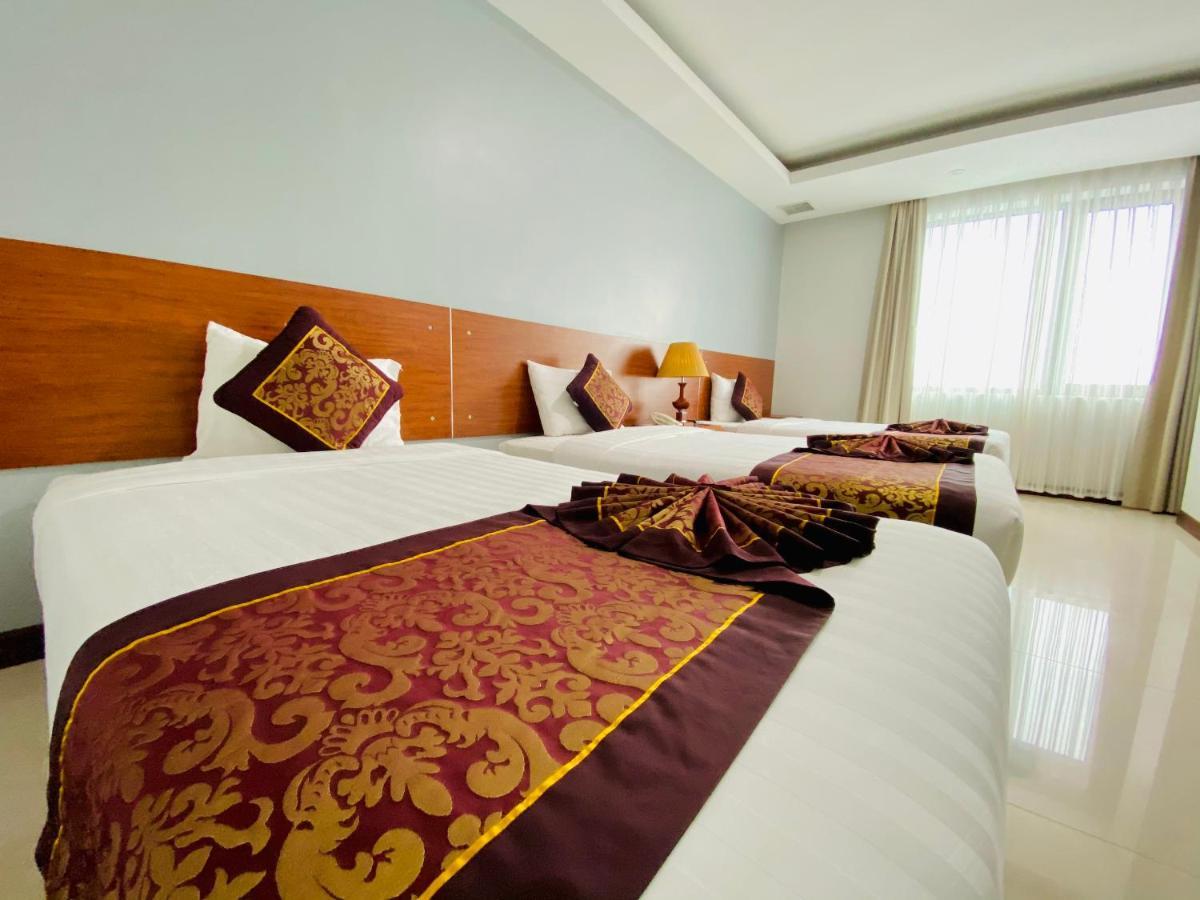 Kim Thai Hotel Thái Nguyên Zewnętrze zdjęcie