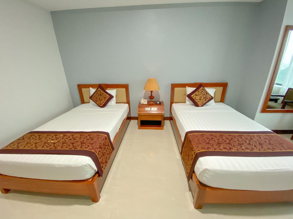 Kim Thai Hotel Thái Nguyên Zewnętrze zdjęcie