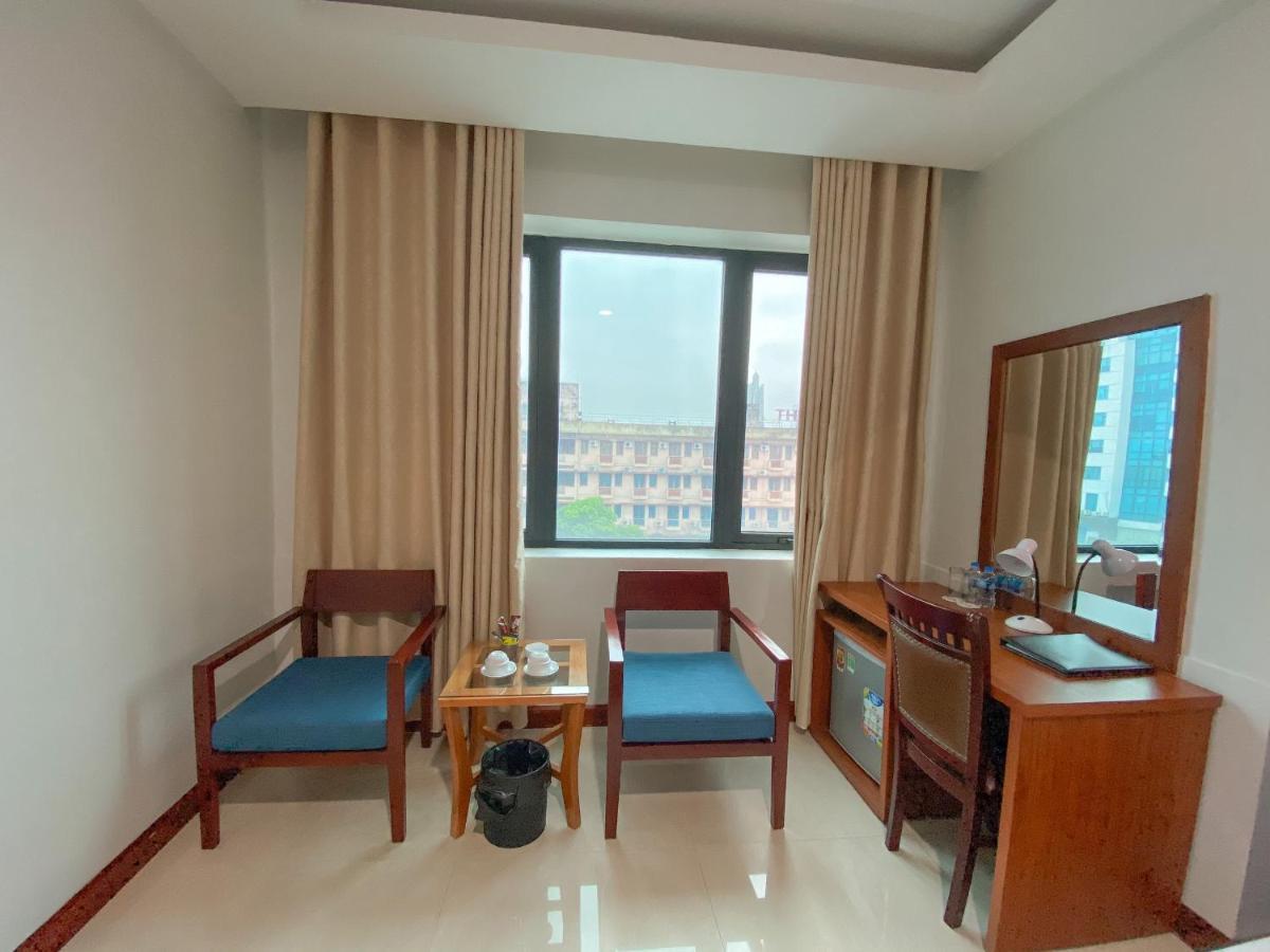 Kim Thai Hotel Thái Nguyên Zewnętrze zdjęcie