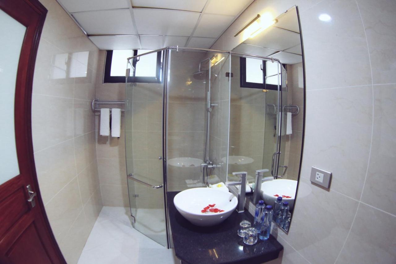 Kim Thai Hotel Thái Nguyên Zewnętrze zdjęcie