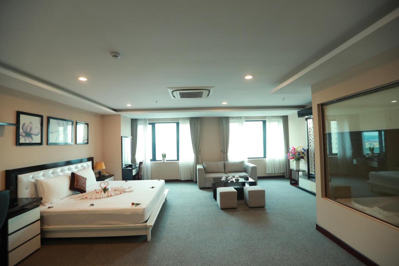 Kim Thai Hotel Thái Nguyên Zewnętrze zdjęcie