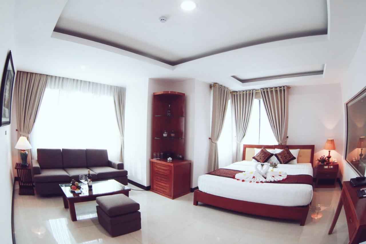 Kim Thai Hotel Thái Nguyên Zewnętrze zdjęcie