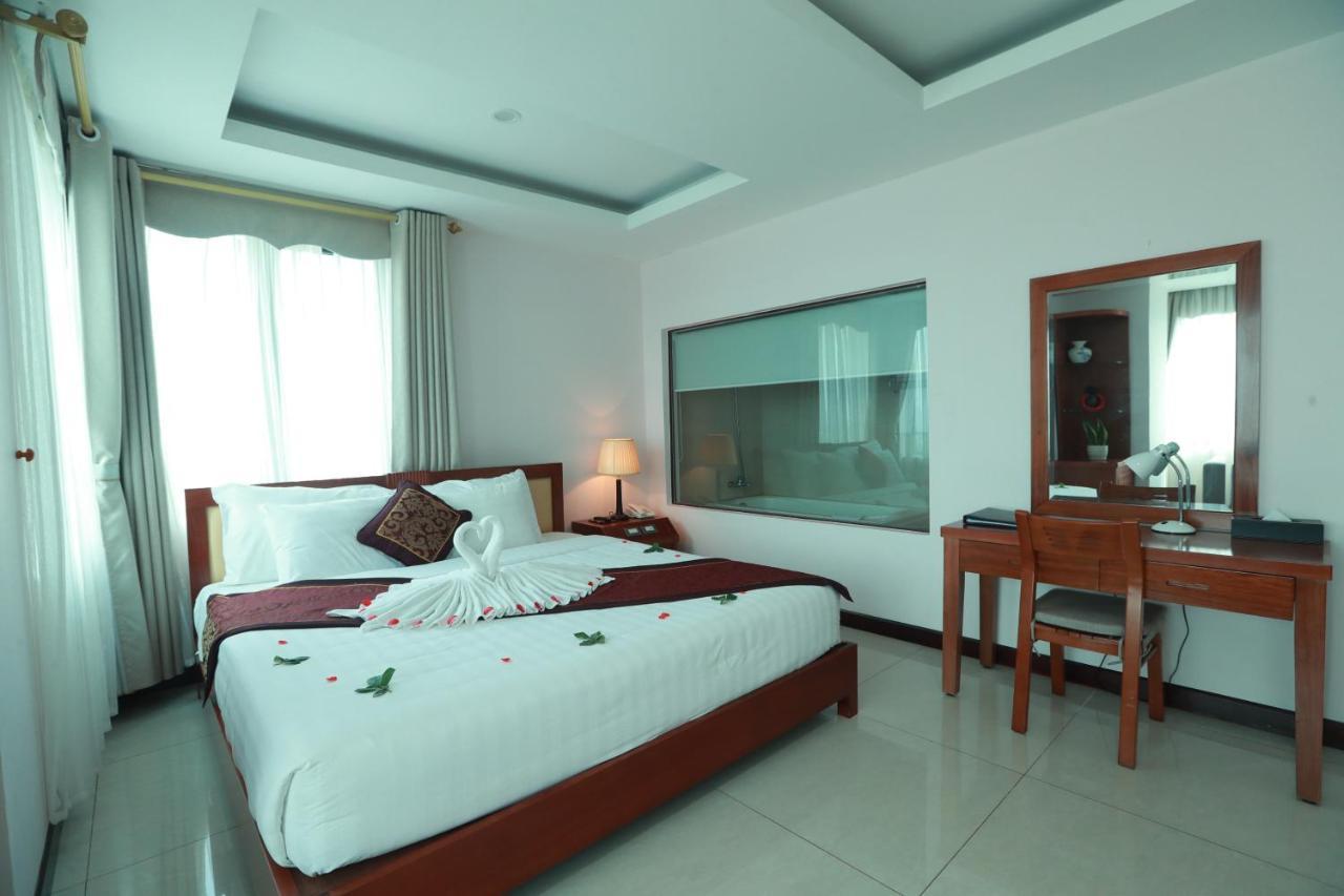 Kim Thai Hotel Thái Nguyên Zewnętrze zdjęcie