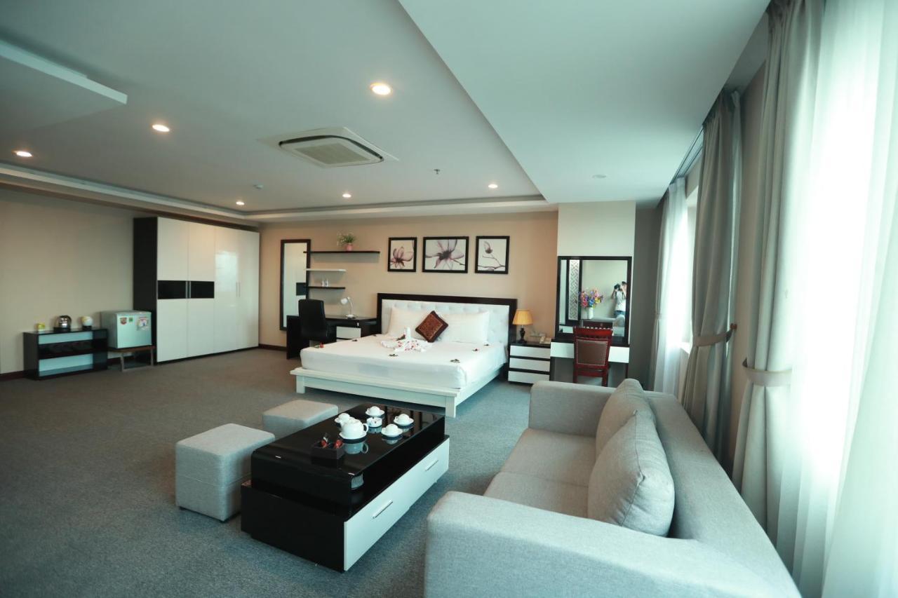Kim Thai Hotel Thái Nguyên Zewnętrze zdjęcie