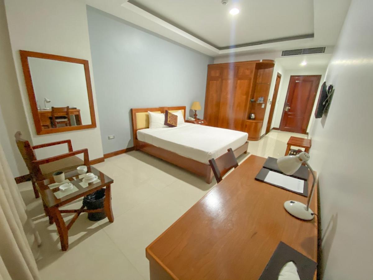 Kim Thai Hotel Thái Nguyên Zewnętrze zdjęcie